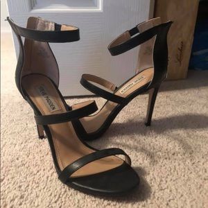Steve Madden strappy heels